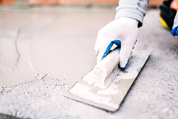 Best Concrete Slab Construction in Eldorado, TX
