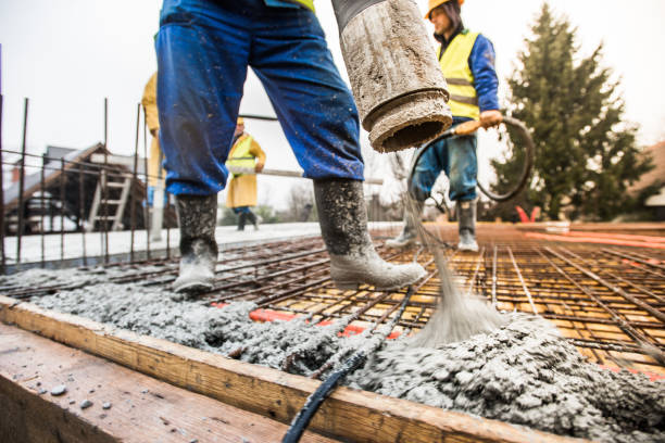 Best Industrial Concrete Flooring in Eldorado, TX